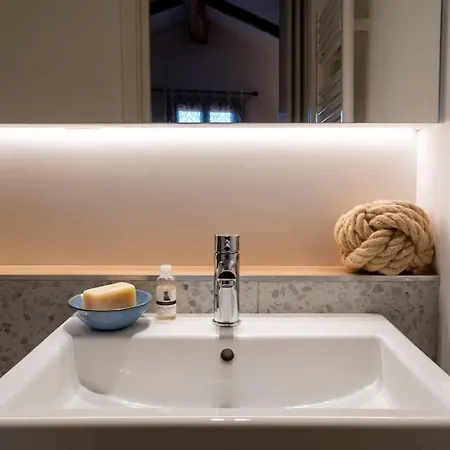 Casa Cali Con Altana Apartmán *