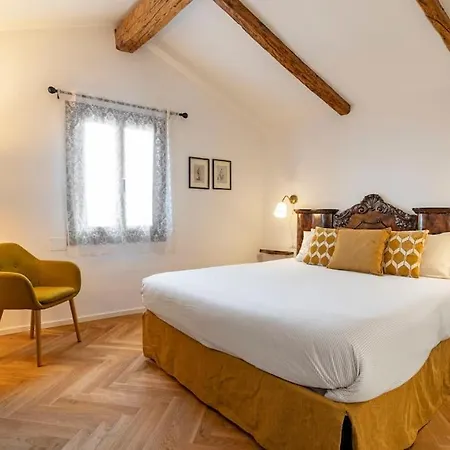 Casa Cali Con Altana Apartmán Benátky