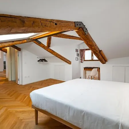 Apartament Casa Cali Con Altana Wenecja