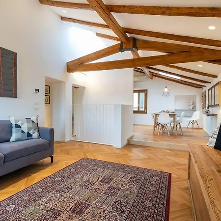 Casa Cali Con Altana Venice