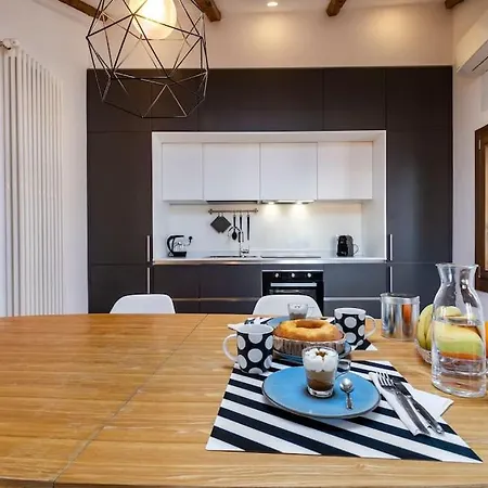 Casa Cali Con Altana Apartament *
