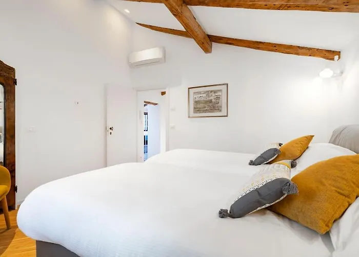 Casa Cali Con Altana Apartment