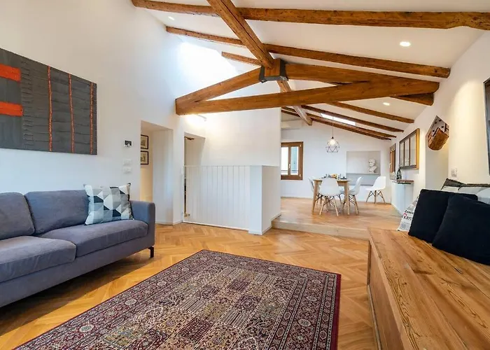 Casa Cali Con Altana Venice