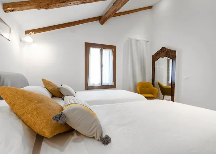 Casa Cali Con Altana Διαμέρισμα Βενετία