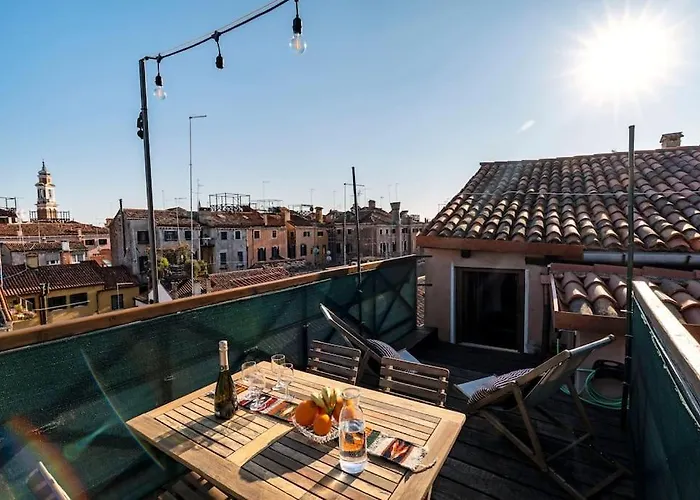 Casa Cali Con Altana Βενετία