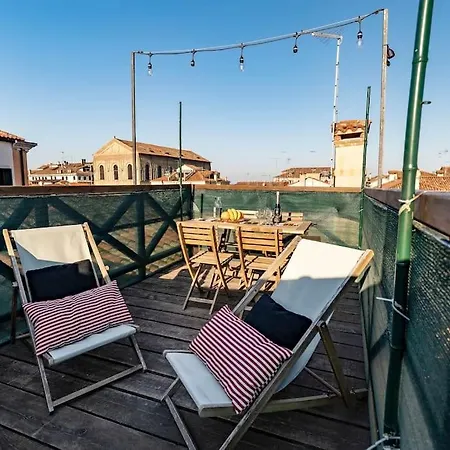 Casa Cali Con Altana *