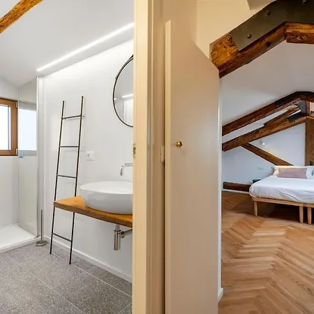 Apartament Casa Cali Con Altana Wenecja