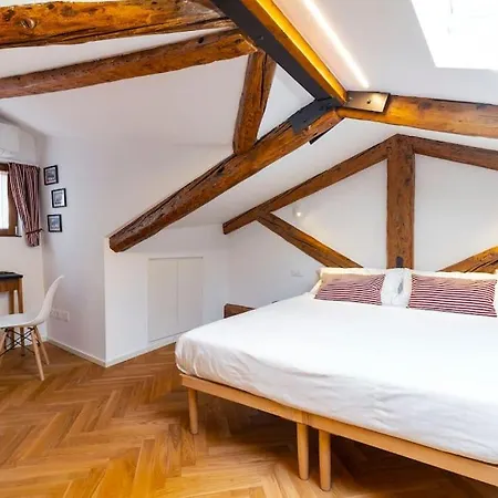 Apartmán Casa Cali Con Altana Benátky