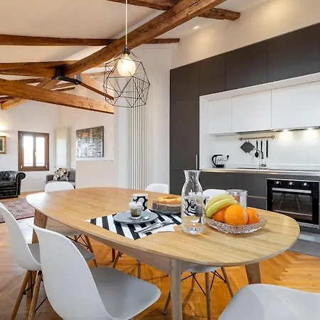 Apartament Casa Cali Con Altana *