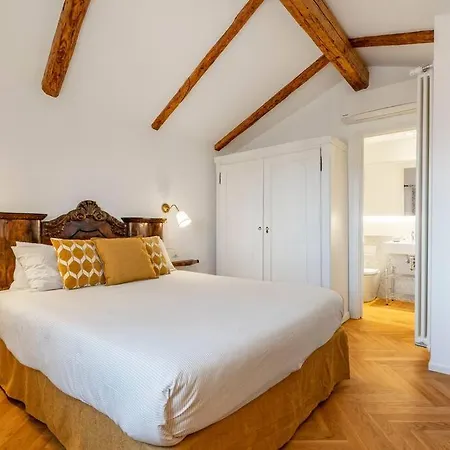 Casa Cali Con Altana * Wenecja