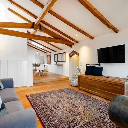 Casa Cali Con Altana * Wenecja