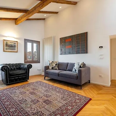 Casa Cali Con Altana * Wenecja